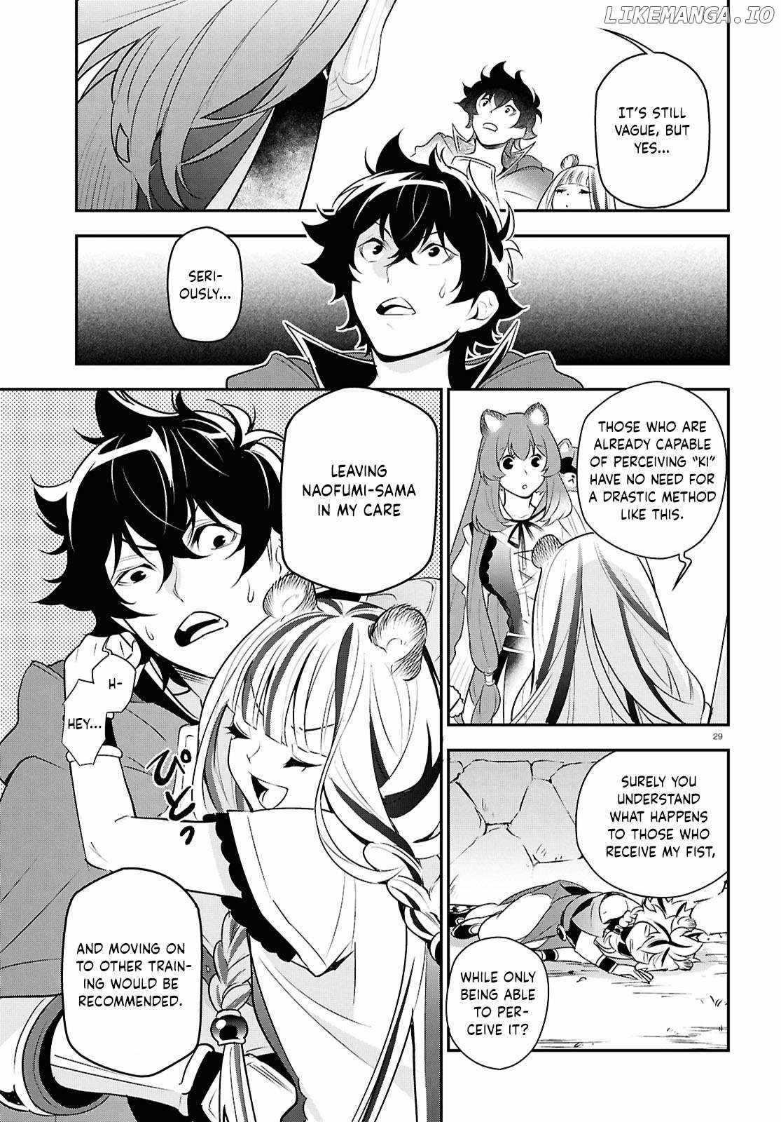 The Rising Of The Shield Hero Chapter 116 29